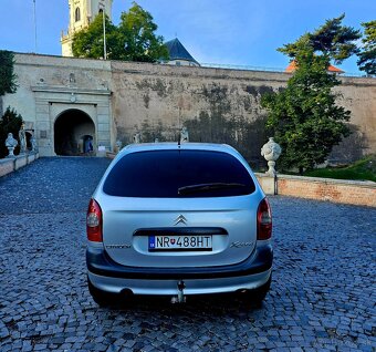 Citroen Xara Picasso 1.8 benzín 85 kw 2003 - 6