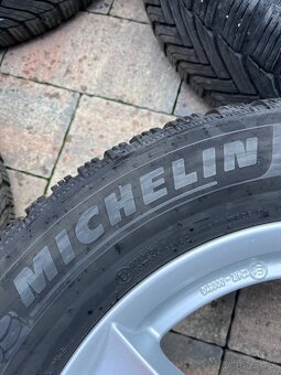 Hliníkové disky Škoda/VW R16, 5x112 - 6