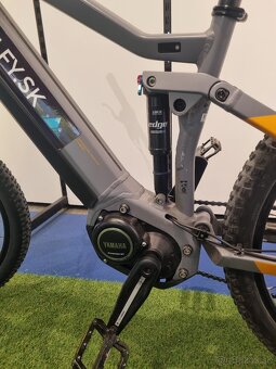 Elektrobicykel Haibike Fullseven 4 - 6