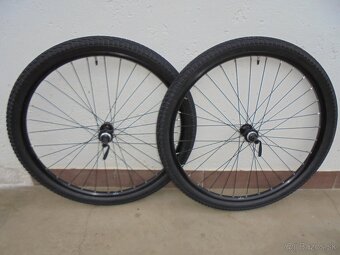 Nové Kvalitné Kolesá 27,5 er.  aj s Novými Plášťami. - 6