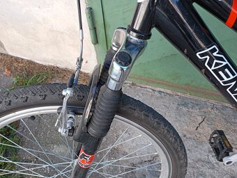 Detský  bike Kenzel FS80C - 6