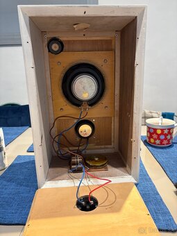 Reproduktory Tesla RK15 - 6