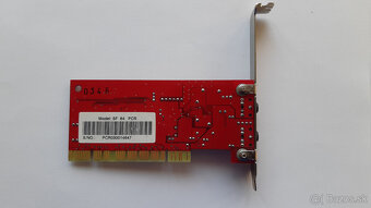 Starsie PCI zvukove karty, FM tuner / radio karty - 6