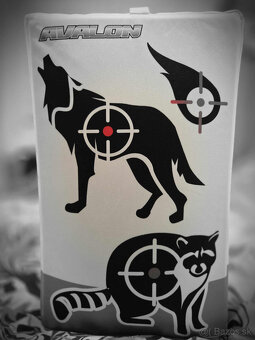 Terčovnica Avalon Tec50 - 6