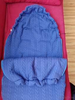 Športový kočík Joie Litetrax /+ fusak s hračky zadarmo,/ - 6