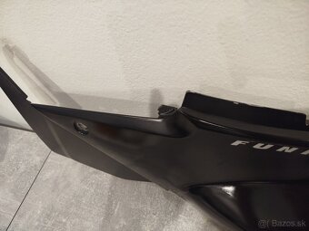 Honda Fmx 650 plast ľavy strana - 6