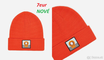 Zimná čiapka Rick and Morty, South Park, Pokémon - 6