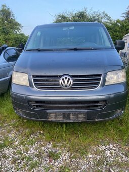 Multivan 2,5 128kw manual - 6