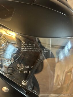 Prilba na skúter HJC - 6