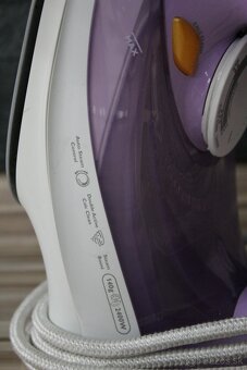 Naparovacia žehlička PHILIPS Azur Performer 2400W - 6