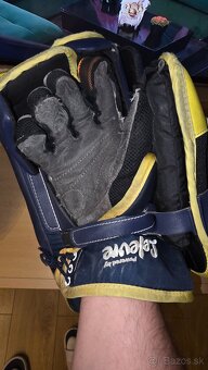 Set Lapačka a Vyražačka CCM Extreme Flex III - 6