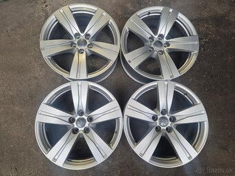5x112 r18 ET25 x 8J elektróny ADI, VW, SEAT, ŠKODA - 6