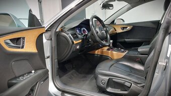 Audi A7 3.0 V6 Sportback Prestige, S tronic, 2012, 216190 km - 6