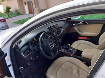 Predám audi a6 c7 2 tdi za 9000 eur - 6