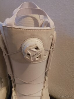 nove topanky SALOMON Boa velkost cislo 38,5 / 39 - 6