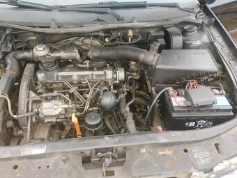 Octavia 1,9; 81kw Rezervované do 29.12. - 6