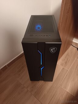 Predam pocitac AMD RYZEN 7 - 6