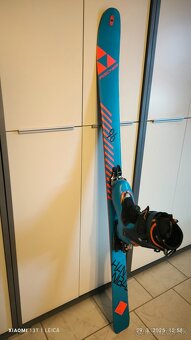 Predám lyže na skialp. - 6