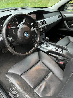 BMW e60 530 4x4 - 6