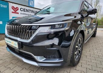 Kia Carnival 2,2-9míst-REZERVACE - 6