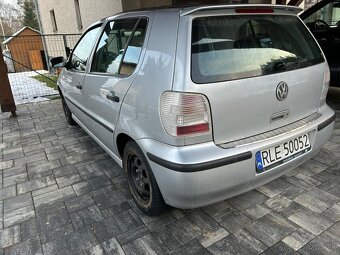Predam VW polo 6n2 open air - 6