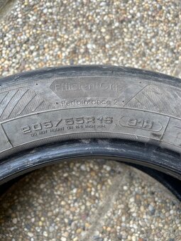 Letné pneumatiky 205/55 r16 - 6