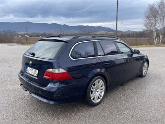 BMW E61 3.0D - 6