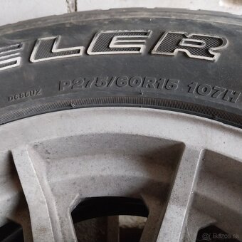 Kolesa nissan terrano 2 - 6