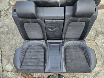 Predám sedačky Volkswagen Passat CC - 6