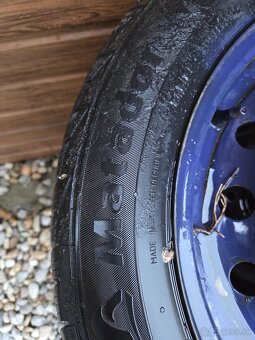 205/55 r16 zimné pneu 5x114,3 - 6