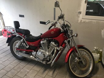 Suzuki Intruder VS 800 GL - 6