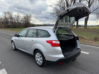 Ford Focus 1.6TdCi 85kw kombi - 6