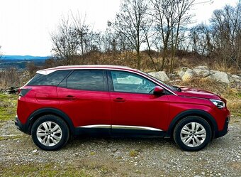 Predám Peugeot 3008 1.6blueHDI automat 2017 - 6