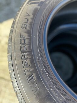 Letne pneumatiky Nokian 265/60 R18 - 6