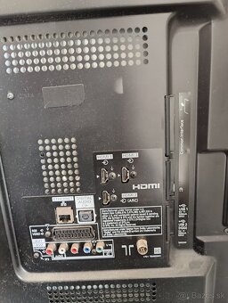 LCD TV FULL HD Panasonic Viera 39" - 6