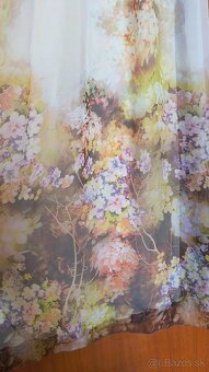 Spolocenske dlhe saty, xs - 6