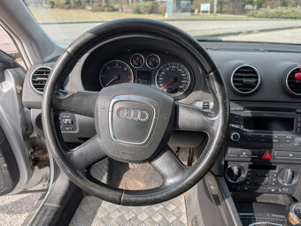 Audi A3 2.0TDI 2009 - 6