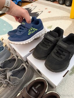 Chlapčenské topánky veľkosť 26-27 - 6