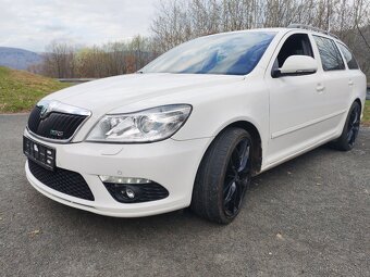 Škoda Octavia 2 Rs - 6