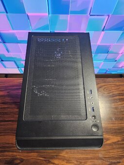 Herný PC Intel Core i5, GTX 1070 - 6