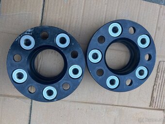 Rozširovacie podložky Bmw 5x120 - 6