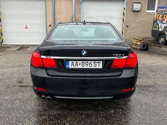 BMW 730d - 6