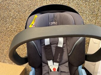 Vajíčko cybex aton 5 - 6