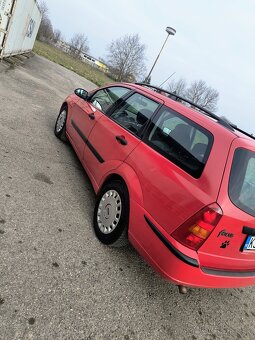 Predám Ford FOCUS - 6