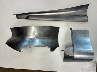 Opravné díly zadního blatníku/kapsy Tatra 603-1 - 6