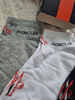 MONCLER pánske tričko - 6