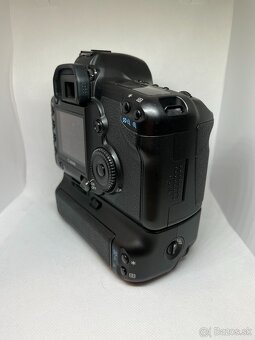 Canon 5D mark i (classic) + BG-E4 - 6