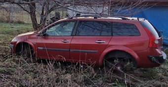 renault megane II grandtour benzín - 6
