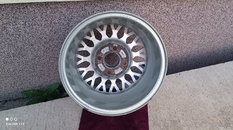 ORIGINÁL BBS RA 14" – 4x100 - 6