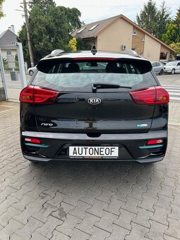 Kia Niro EV 64 kWh Gold facelift - 6